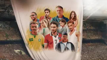 Zasłona do filmu "الحريفة 2 :الريمونتادا" #843088