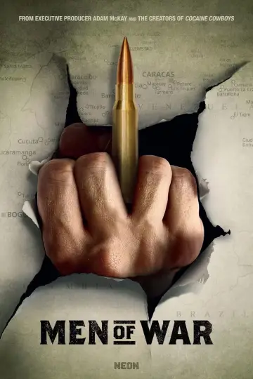 Plakat do filmu "Men of War" #704788