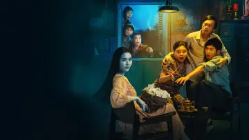 Zasłona do filmu "Làm Giàu Với Ma" #1210633