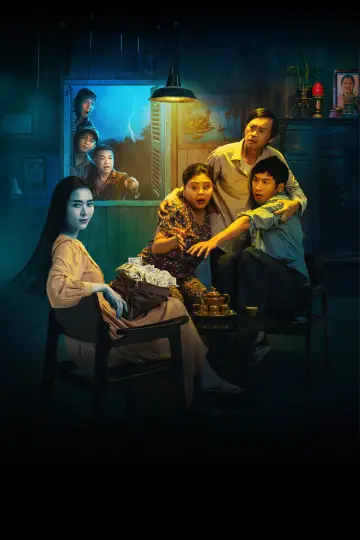 Plakat do filmu "Làm Giàu Với Ma" #1210637