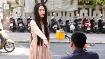 Zasłona do filmu "Làm Giàu Với Ma" #737071