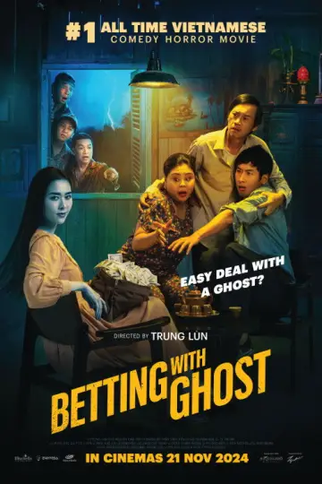 Plakat do filmu "Làm Giàu Với Ma" #737075