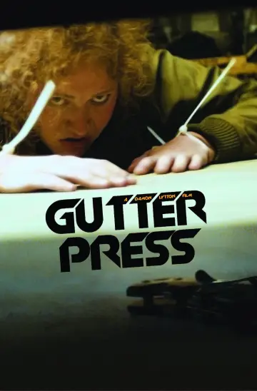Plakat do filmu "Gutter Press" #1148626
