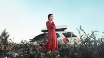 Zasłona do filmu "出走的决心" #682275