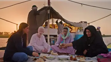 Zasłona do filmu "ضي (سيرة أهل الضي)" #790692