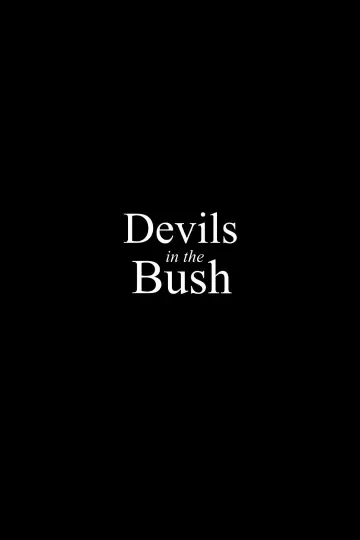 Plakat do filmu "Devils in the Bush" #772144