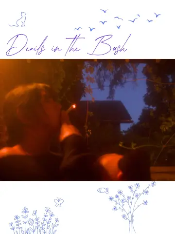 Plakat do filmu "Devils in the Bush" #772148