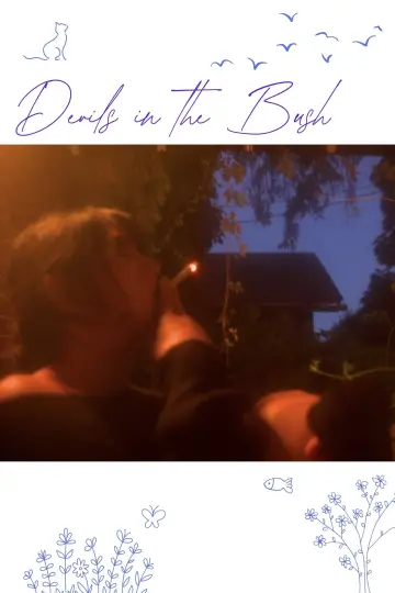 Plakat do filmu "Devils in the Bush" #772149