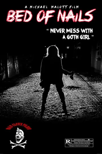 Plakat do filmu "Bed of Nails" #882083
