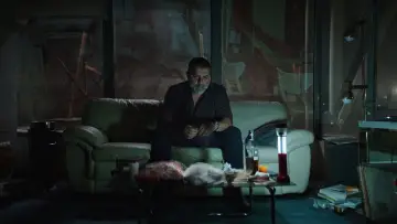 Zasłona do filmu "Σπασμένη φλέβα" #690842