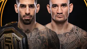 Zasłona do filmu "UFC 308: Topuria vs. Holloway" #1153171