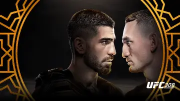Zasłona do filmu "UFC 308: Topuria vs. Holloway" #1153172