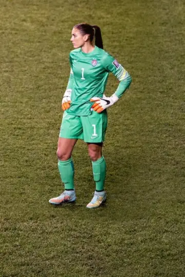 Sportowe opowieści: Hope Solo kontra federacja piłkarska