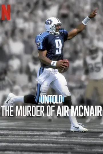 Plakat do filmu "Sportowe Opowieści: Jak Zginął Air Mcnair" #864379