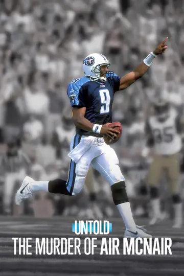 Plakat do filmu "Sportowe Opowieści: Jak Zginął Air Mcnair" #864383