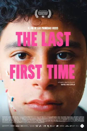 Plakat do filmu "El fin de las primeras veces" #841840