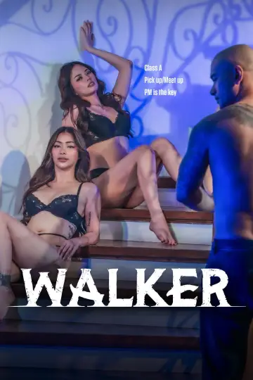 Walker plakat