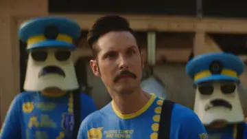 Zasłona do filmu "Clone Cops" #1175557