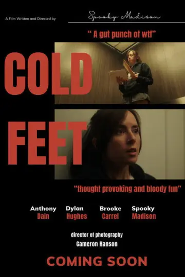 Cold Feet plakat