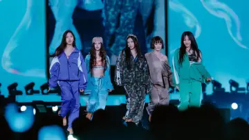 Zasłona do filmu "버니즈 캠프 2024 도쿄 돔" #882053