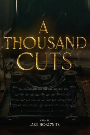 Plakat do filmu "A Thousand Cuts" #836045