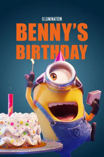 Plakat do filmu "Benny