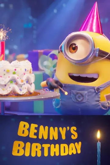 Plakat do filmu "Benny