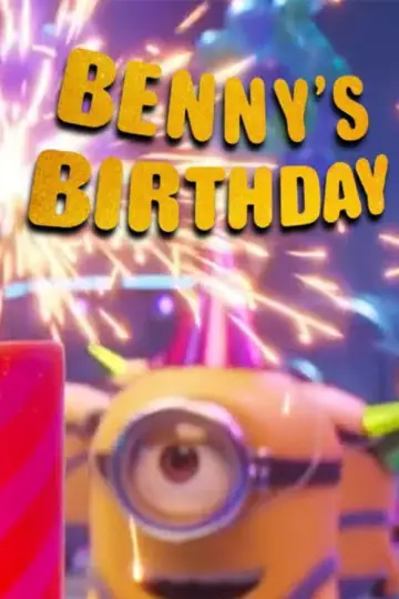 Plakat do filmu "Benny