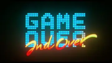 Zasłona do filmu "Game Over and Over" #882027