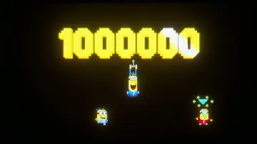 Zasłona do filmu "Game Over and Over" #882035