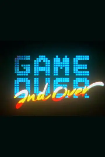 Plakat do filmu "Game Over and Over" #882040