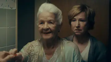 Zasłona do filmu "Im Spiegel meiner Mutter" #921075
