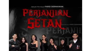 Zasłona do filmu "Perjanjian Setan" #882042