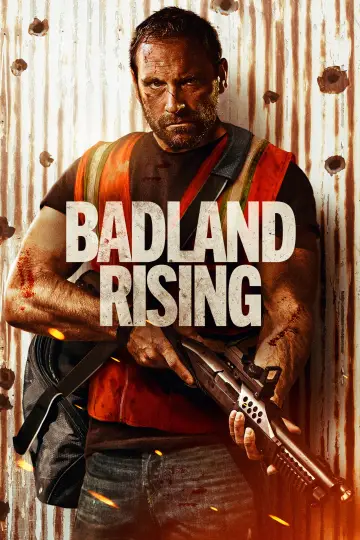 Plakat do filmu "Badland Rising" #1638867