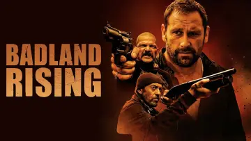 Zasłona do filmu "Badland Rising" #910046