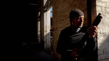 Zasłona do filmu "Badland Rising" #910054