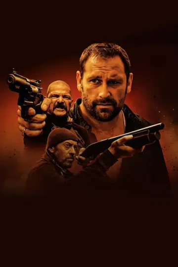 Plakat do filmu "Badland Rising" #910058