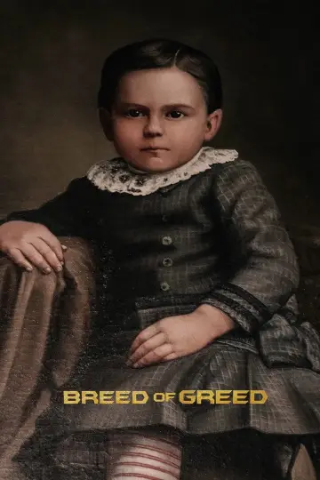 Plakat do filmu "Breed of Greed" #869446