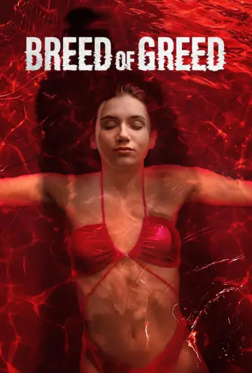 Plakat do filmu "Breed of Greed" #869447
