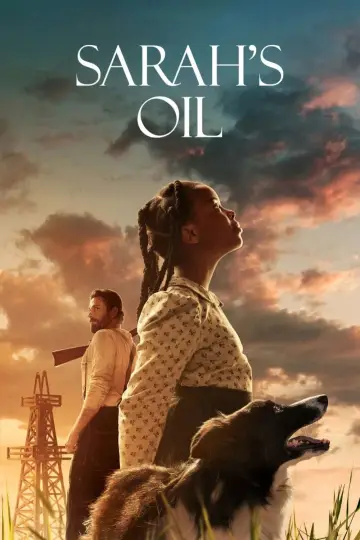 Plakat do filmu "Sarah