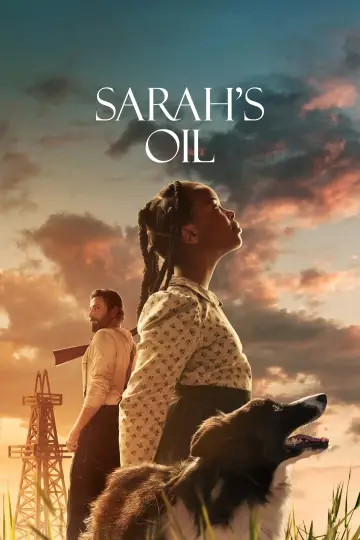 Plakat do filmu "Sarah