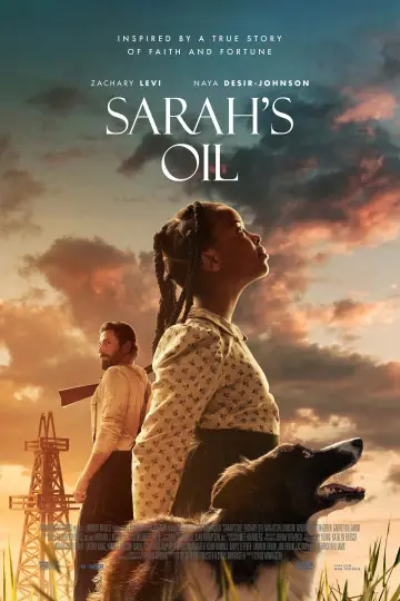 Plakat do filmu "Sarah