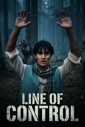 Plakat do filmu "Line of Control" #1141722