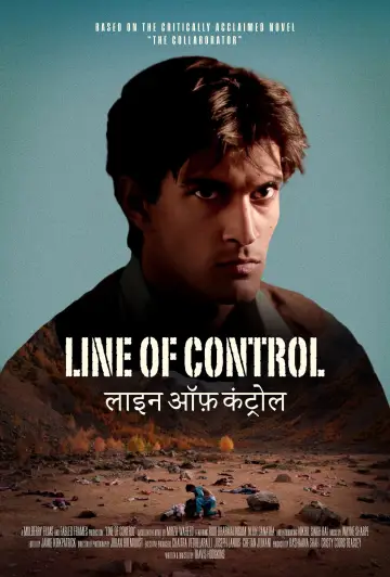 Plakat do filmu "Line of Control" #1141723