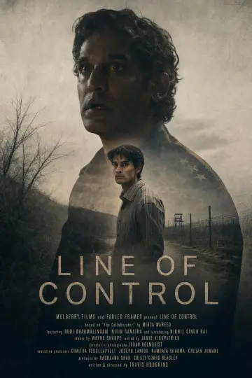 Plakat do filmu "Line Of Control" #1192589