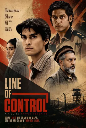 Plakat do filmu "Line Of Control" #1816930