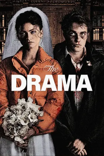 Plakat do filmu "Drama" #1155232