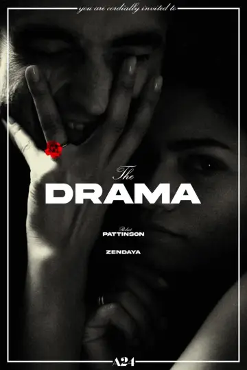 Plakat do filmu "Drama" #1155236