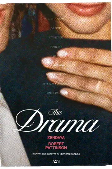 Plakat do filmu "Drama" #1177936