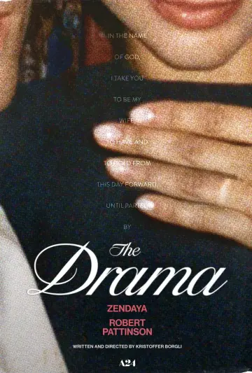 Plakat do filmu "Drama" #1177937